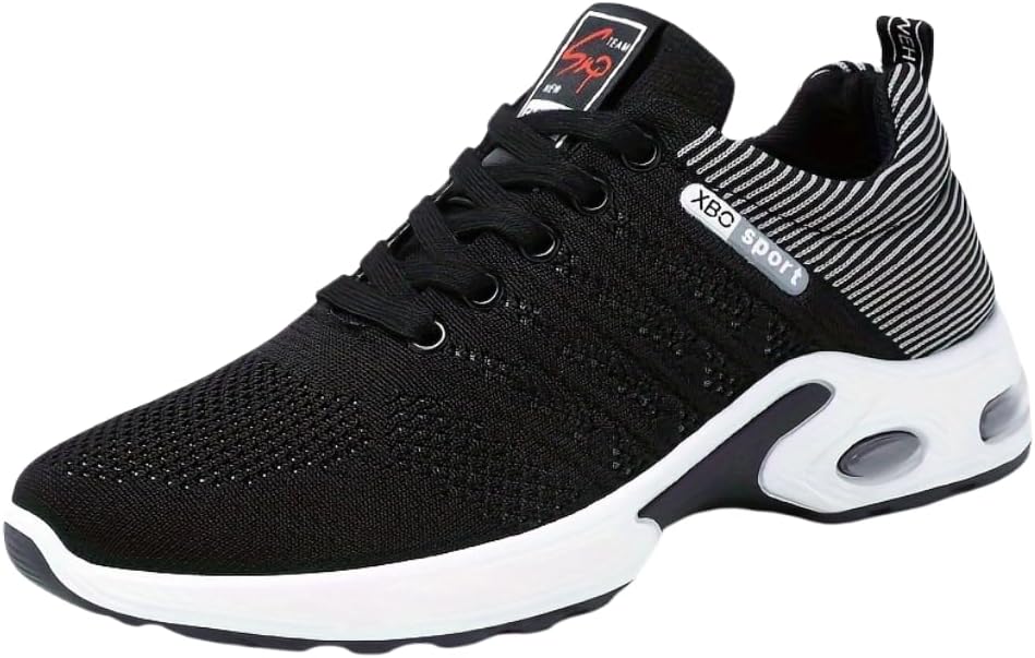 Дышащие мужские кроссовки с комфортной посадкой, противоскользящие, средней высоты на шнуровке, для любителей активного отдыха, мужские кроссовки для бега и прогулок Hhhchpm, белый
Дышащие мужские кроссовки с комфортной посадкой, противоскользящие, средней высоты на шнуровке, для любителей активного отдыха, мужские кроссовки для бега и прогулок Hhhchpm, белый