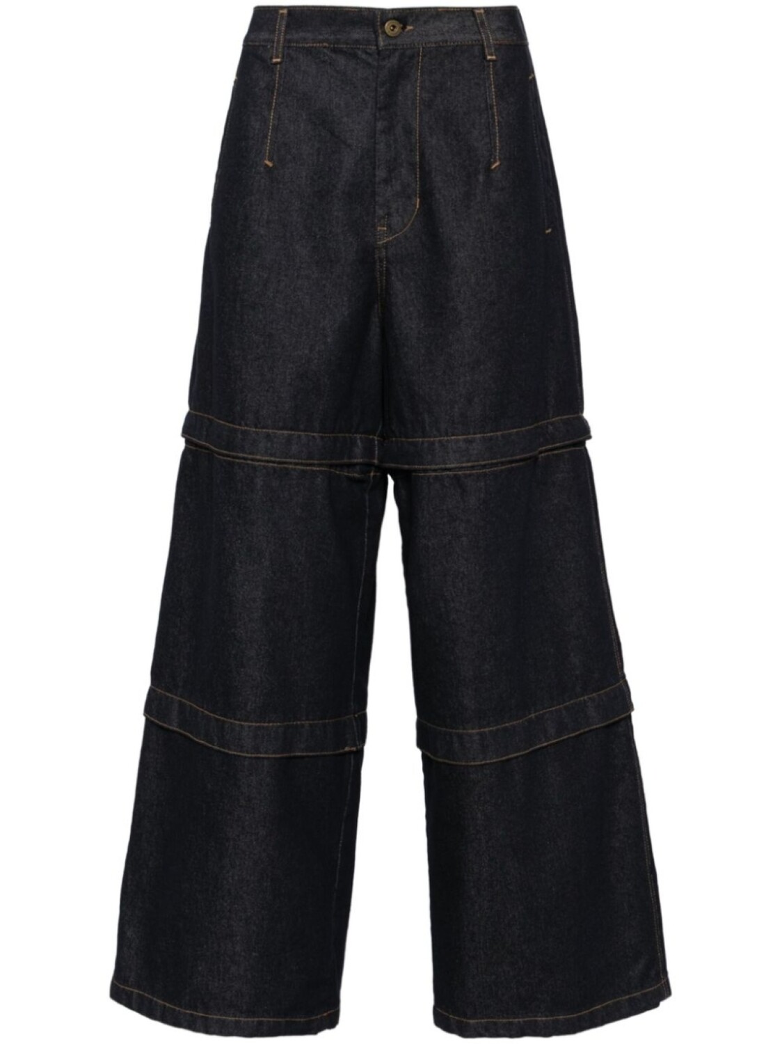 Джинсы Meta со съемными деталями SONGZIO, синий
Джинсы Meta со съемными деталями SONGZIO, синий