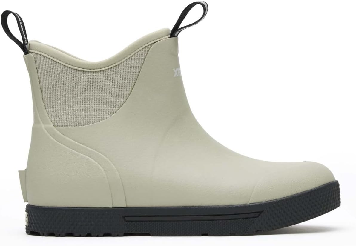 Мужские ботинки Xtratuf Wheelhouse с 15 см голенищем, Stone
Мужские ботинки Xtratuf Wheelhouse с 15 см голенищем, Stone
