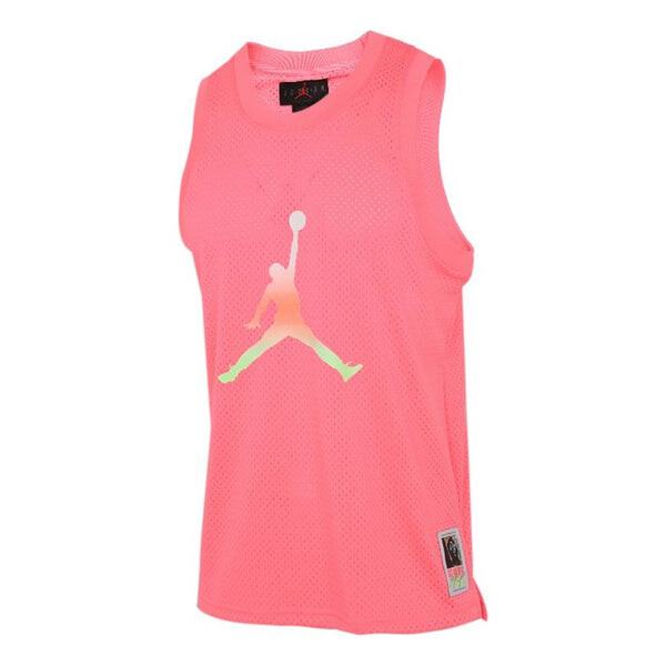 Майка Air Jordan Casual Sports Sleeveless Training Running Vest Pink Red, красный
Майка Air Jordan Casual Sports Sleeveless Training Running Vest Pink Red, красный
