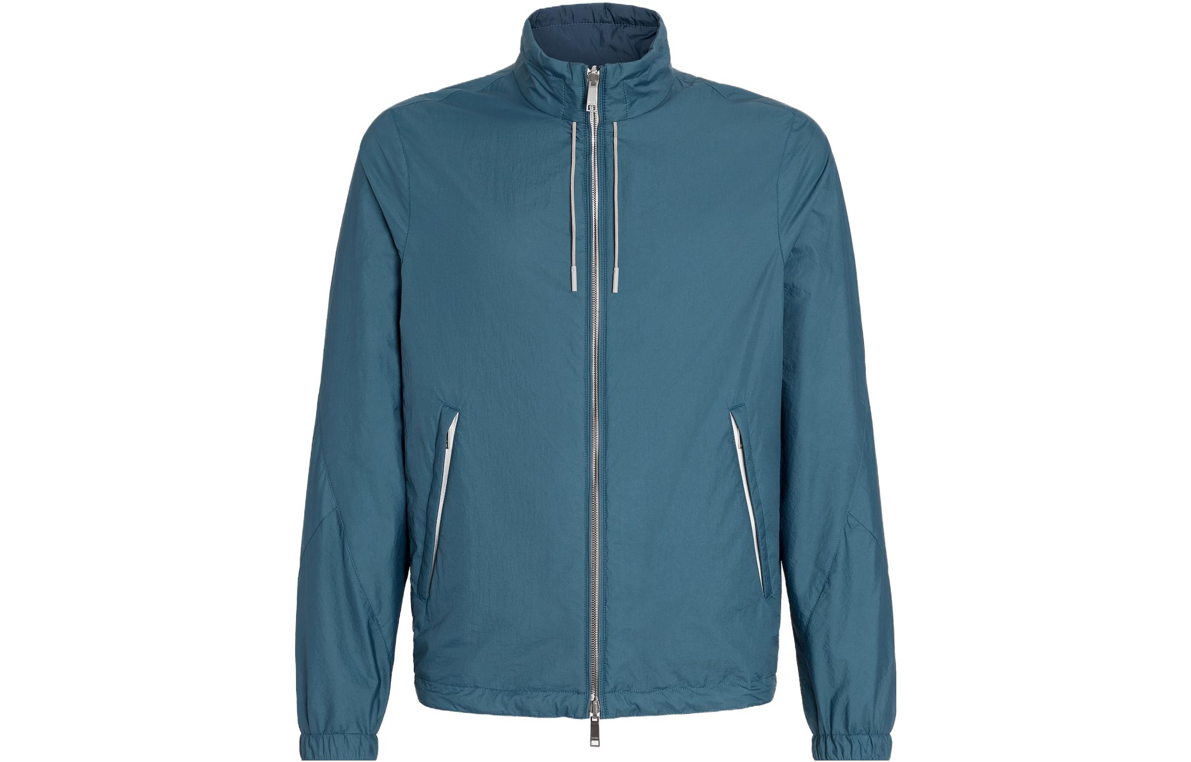 Ermenegildo Zegna Куртка мужская бирюзовая, Blue Green
Ermenegildo Zegna Куртка мужская бирюзовая, Blue Green