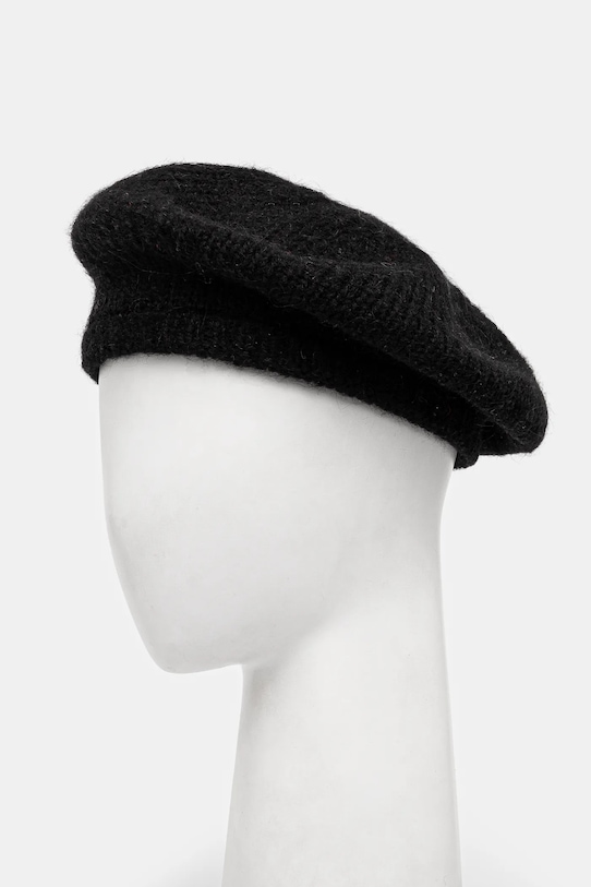 Шерстяной берет Answear.Lab, черный
Шерстяной берет Answear.Lab, черный