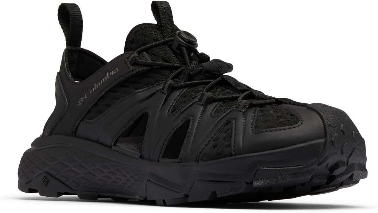 Сандалии Columbia Mens Peakfreak Rush Shandal, Black/Black Reflective
Сандалии Columbia Mens Peakfreak Rush Shandal, Black/Black Reflective