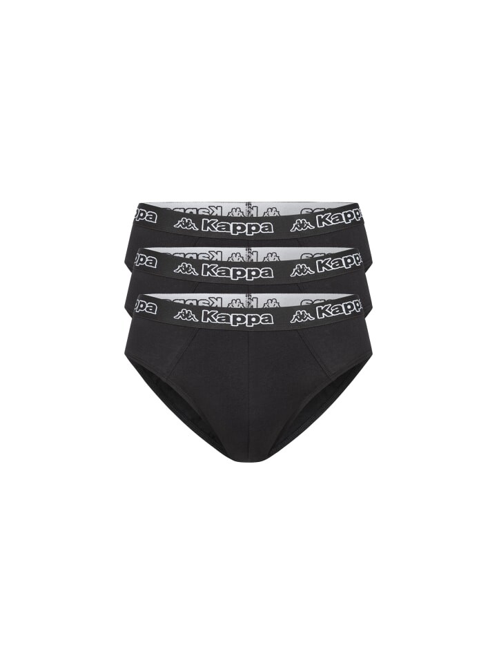 Трусы Kappa, черный
Трусы Kappa, черный