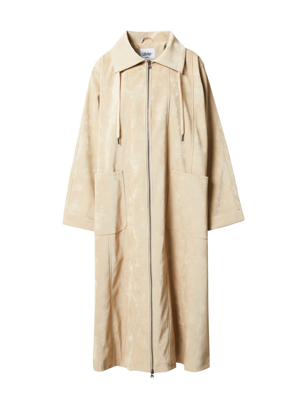 Межсезонное пальто About You Hanna, бежевый
Межсезонное пальто About You Hanna, бежевый