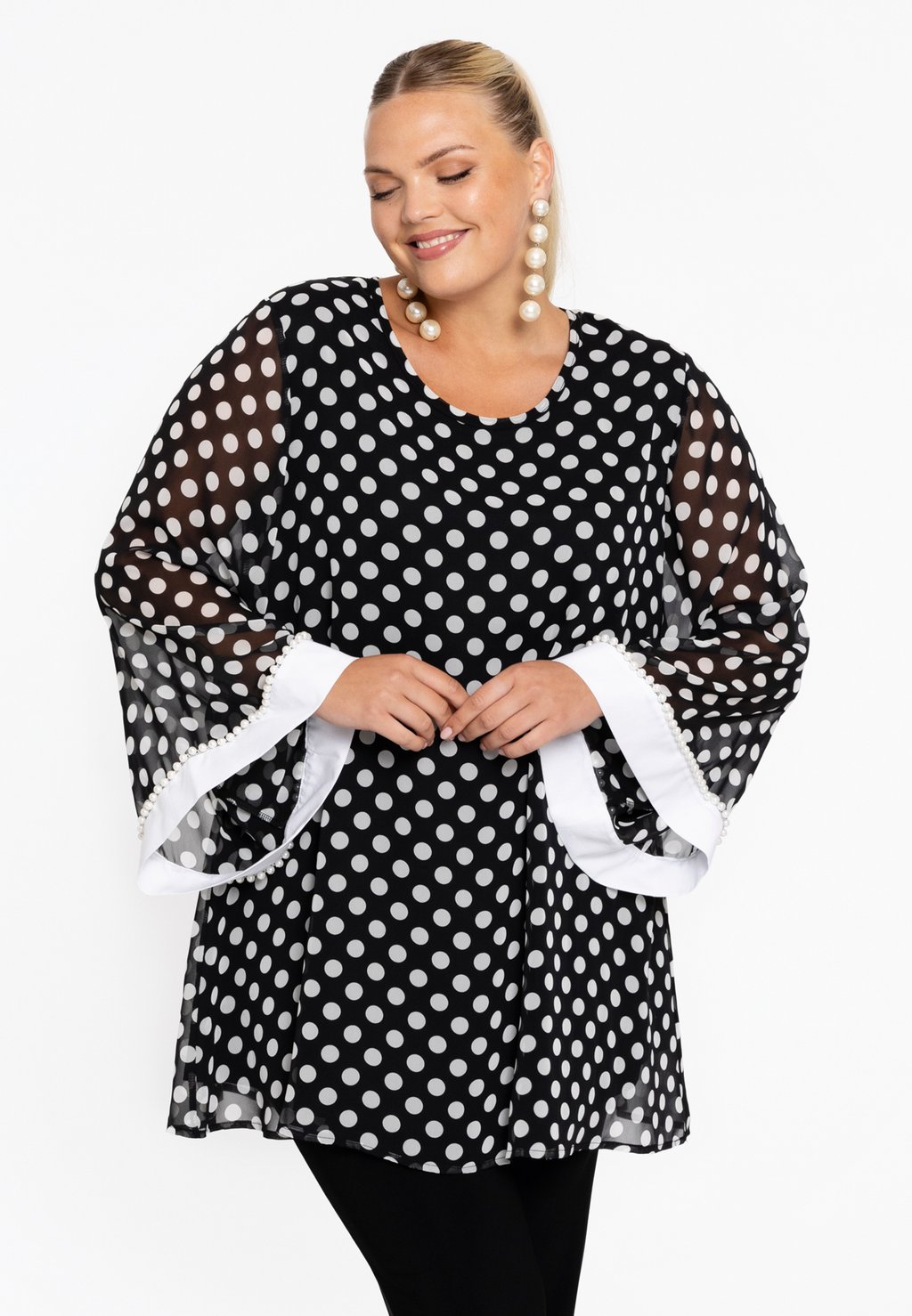 Блуза Yoek, черный
Блуза Yoek, черный