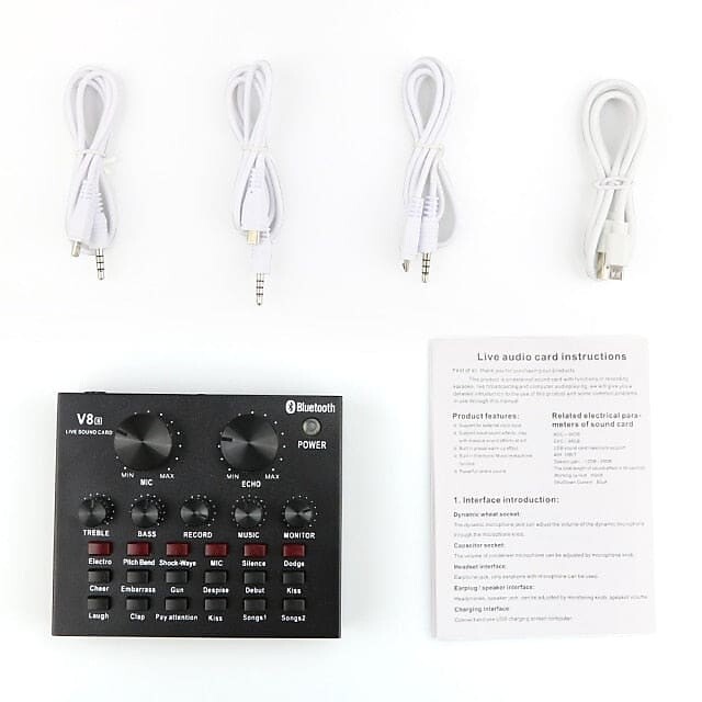Микшер Big River Hardware dj mixer
Микшер Big River Hardware dj mixer