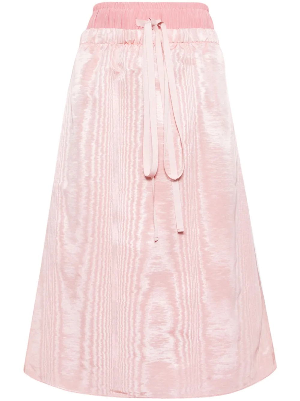 Юбка с муаровым эффектом Wiederhoeft, розовый
Юбка с муаровым эффектом Wiederhoeft, розовый