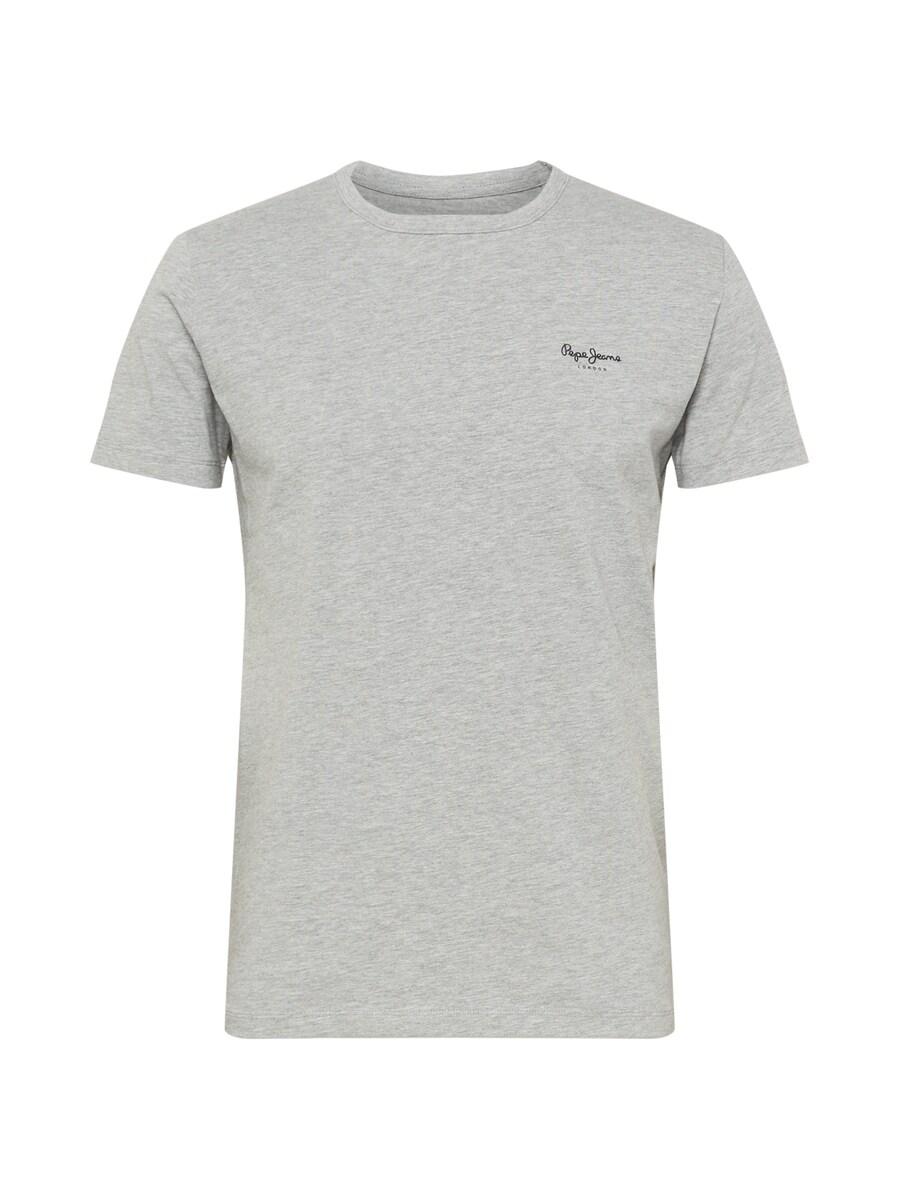 Рубашка Pepe Jeans, пятнистый серый
Рубашка Pepe Jeans, пятнистый серый