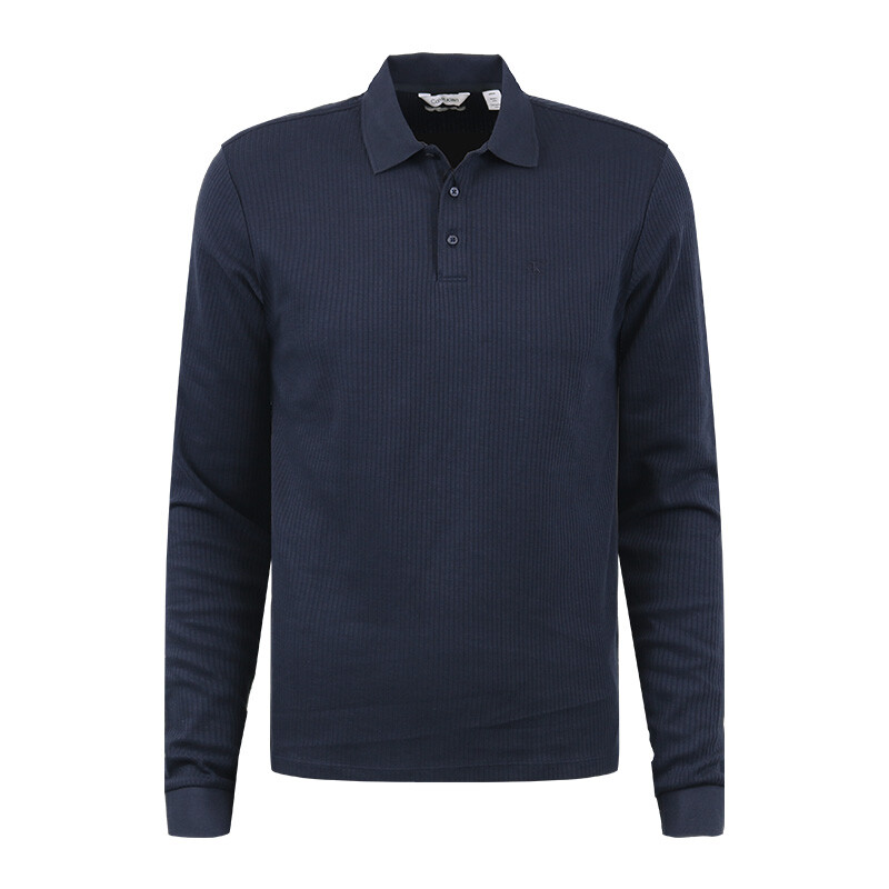 Мужская рубашка-поло Calvin Klein, цвет Black
Мужская рубашка-поло Calvin Klein, цвет Black