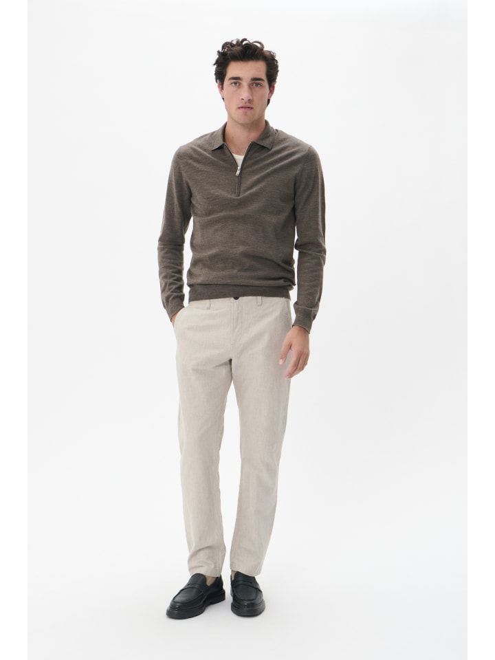 Повседневные брюки MApark прямого кроя в цвете Plaza Taupe Melange Matinique
Повседневные брюки MApark прямого кроя в цвете Plaza Taupe Melange Matinique