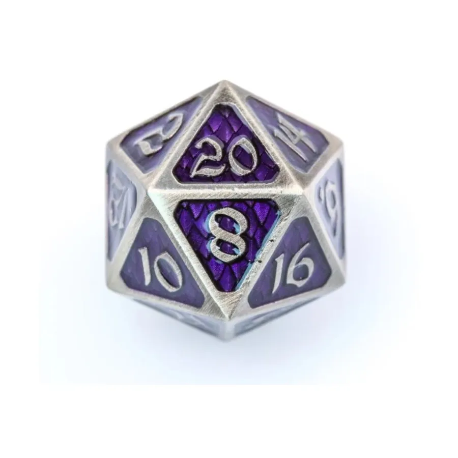 Dire d20 - Драгоценный зуб Дракона, Эдохайн, Dire d20's & Single Dice
Dire d20 - Драгоценный зуб Дракона, Эдохайн, Dire d20's & Single Dice