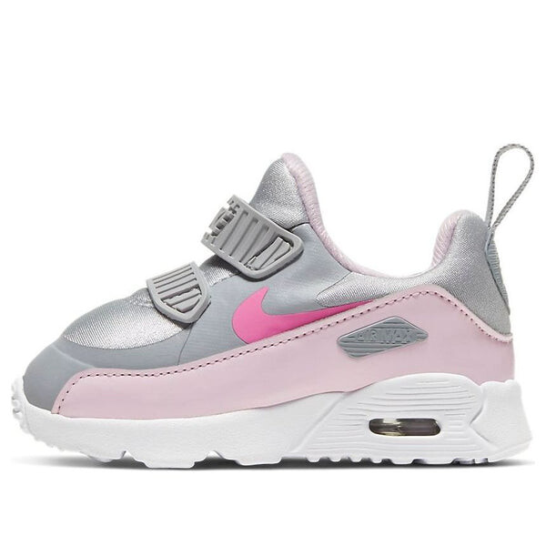 Кроссовки air max tiny 90 Nike, серый 
Кроссовки air max tiny 90 Nike, серый