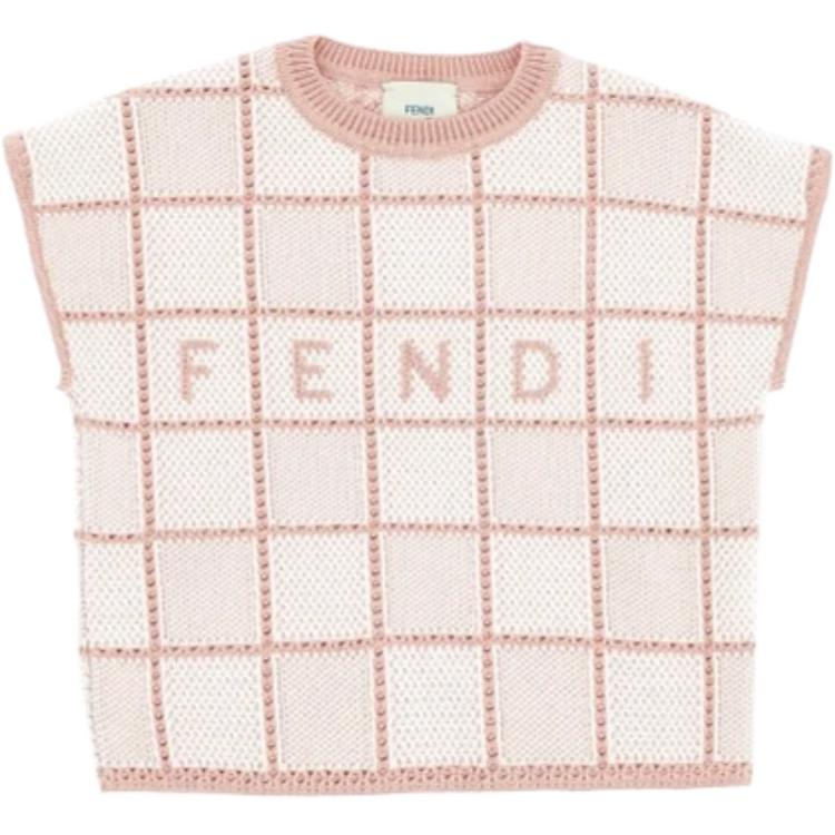 FENDI Свитер White для детей 3-7 лет
FENDI Свитер White для детей 3-7 лет