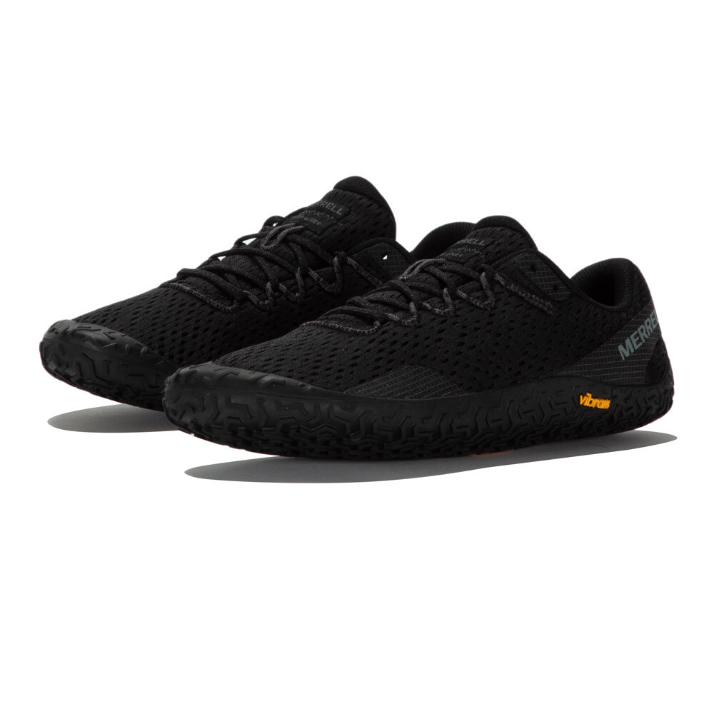 Кроссовки для бега Merrell Vapor Glove 6, черный
Кроссовки для бега Merrell Vapor Glove 6, черный