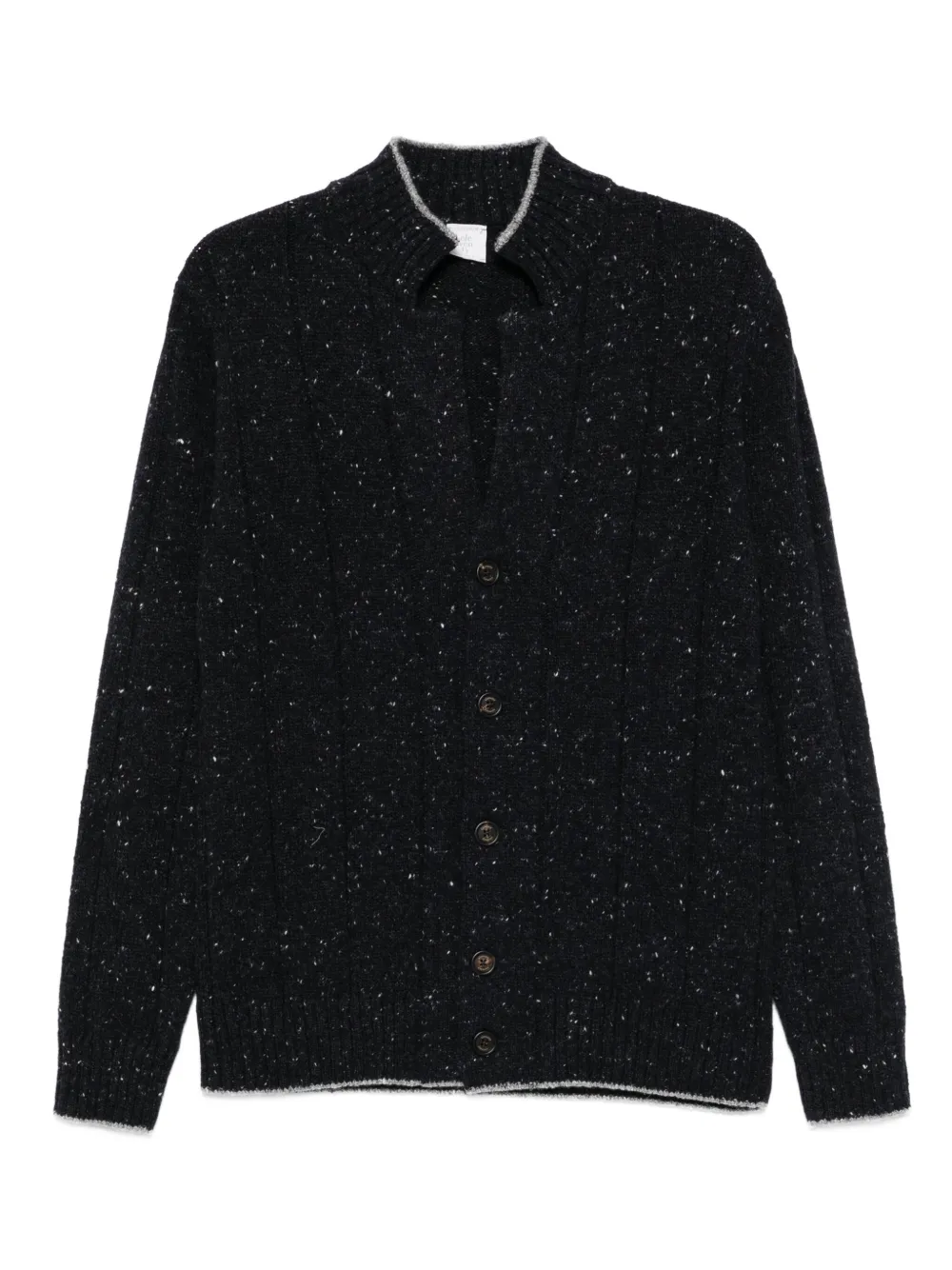 Кардиган в мелкую точку Eleventy, синий
Кардиган в мелкую точку Eleventy, синий