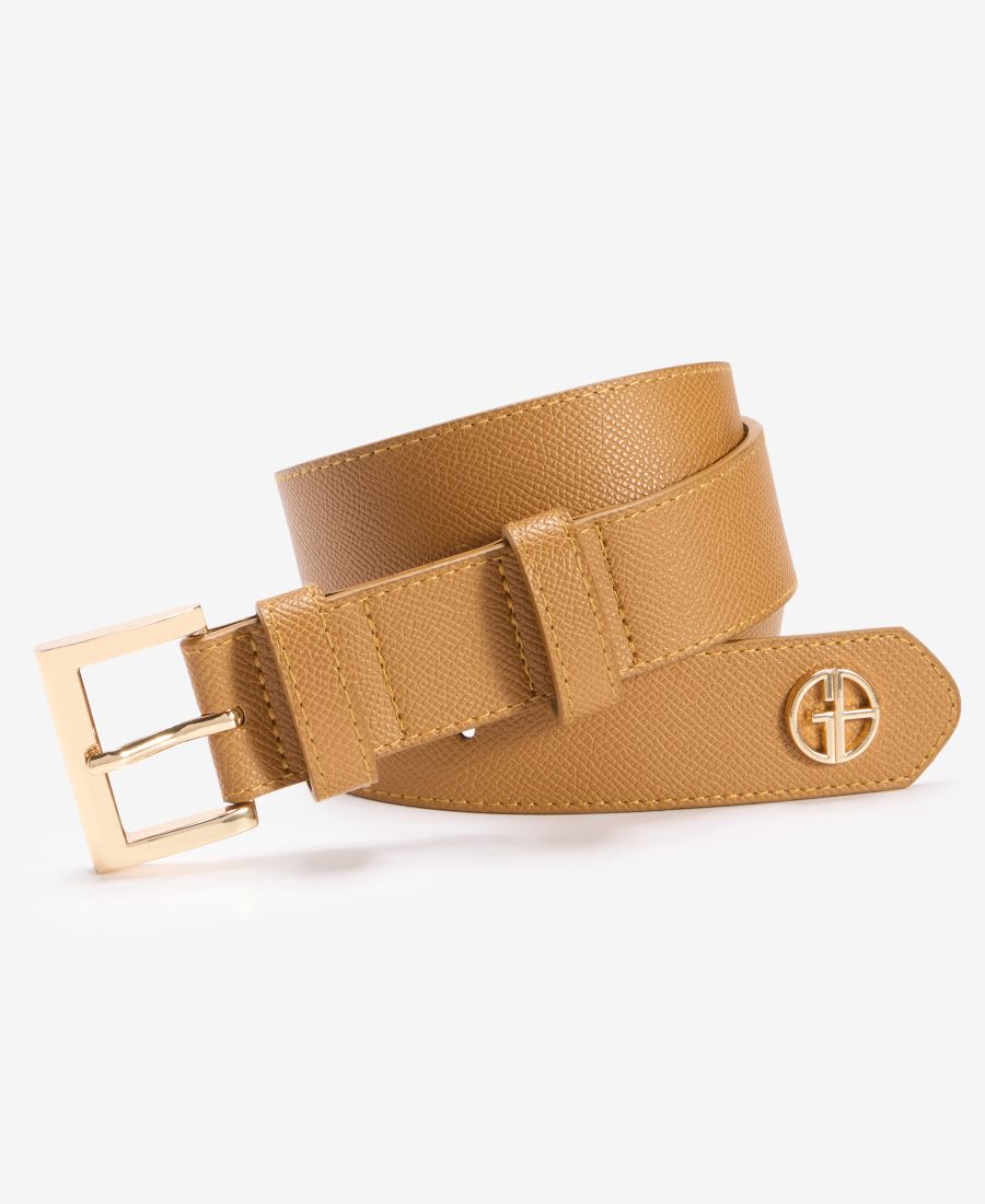 Ремень для брюк с логотипом Giani Bernini, Walnut
Ремень для брюк с логотипом Giani Bernini, Walnut