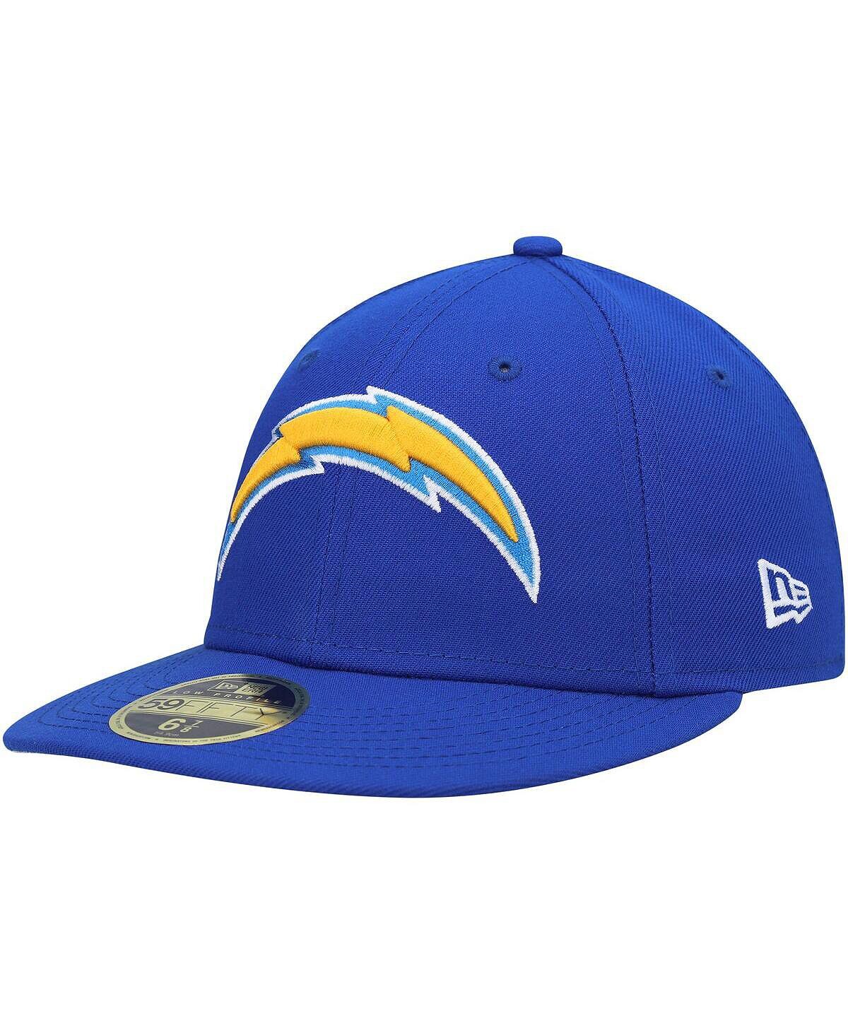 Мужская приталенная шляпа Royal Los Angeles Chargers Logo Omaha Low Profile 59FIFTY New Era
Мужская приталенная шляпа Royal Los Angeles Chargers Logo Omaha Low Profile 59FIFTY New Era
