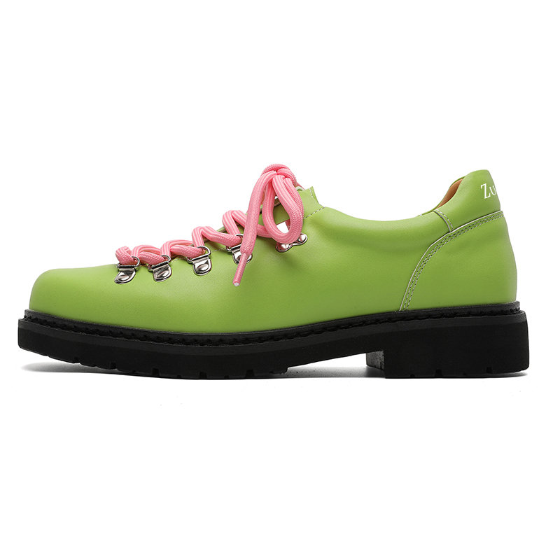 Zuogedu Модные винтажные дерби повседневные мужские туфли зеленые, цвет Green
Zuogedu Модные винтажные дерби повседневные мужские туфли зеленые, цвет Green