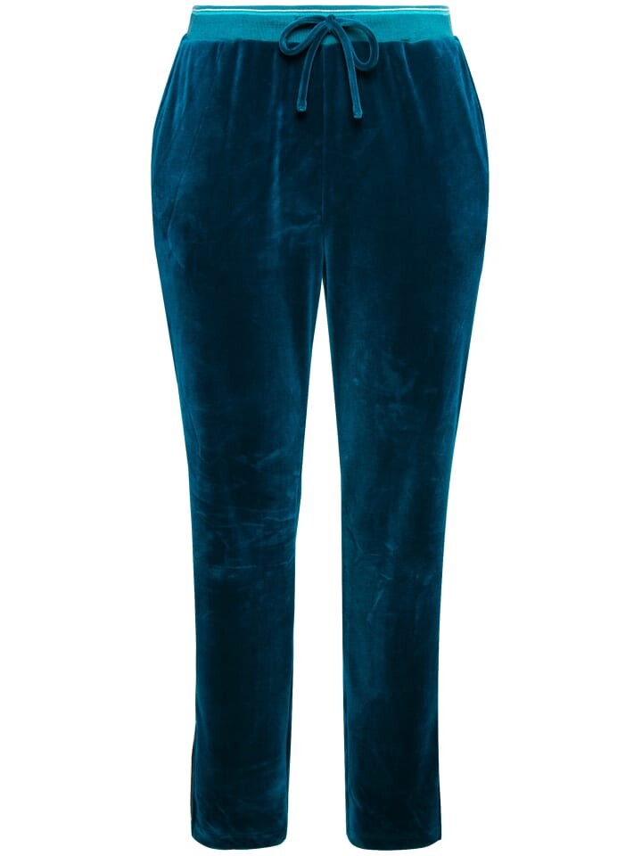 Спортивные брюки Ulla Popken, цвет dunkles petrol
Спортивные брюки Ulla Popken, цвет dunkles petrol