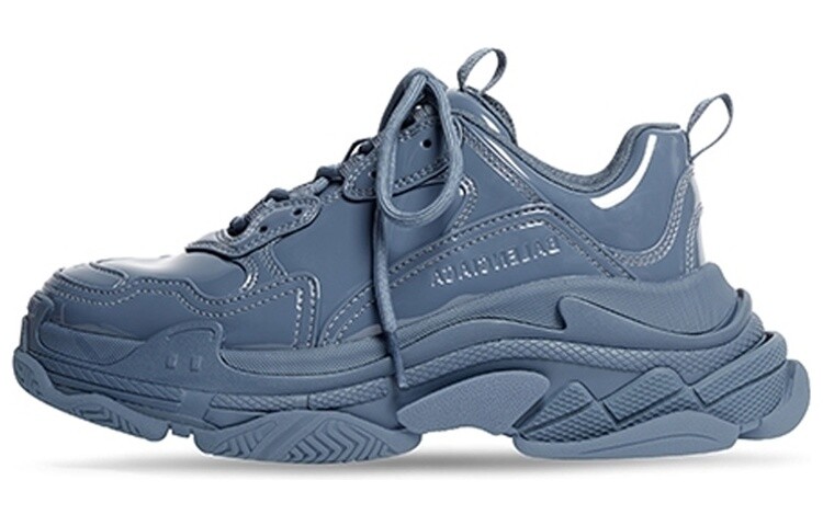 Кроссовки мужские Balenciaga Triple S, синий
Кроссовки мужские Balenciaga Triple S, синий