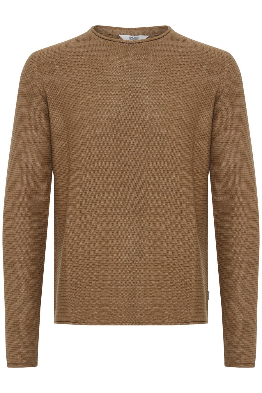 Свитер !Solid Sweater, коричневый
Свитер !Solid Sweater, коричневый