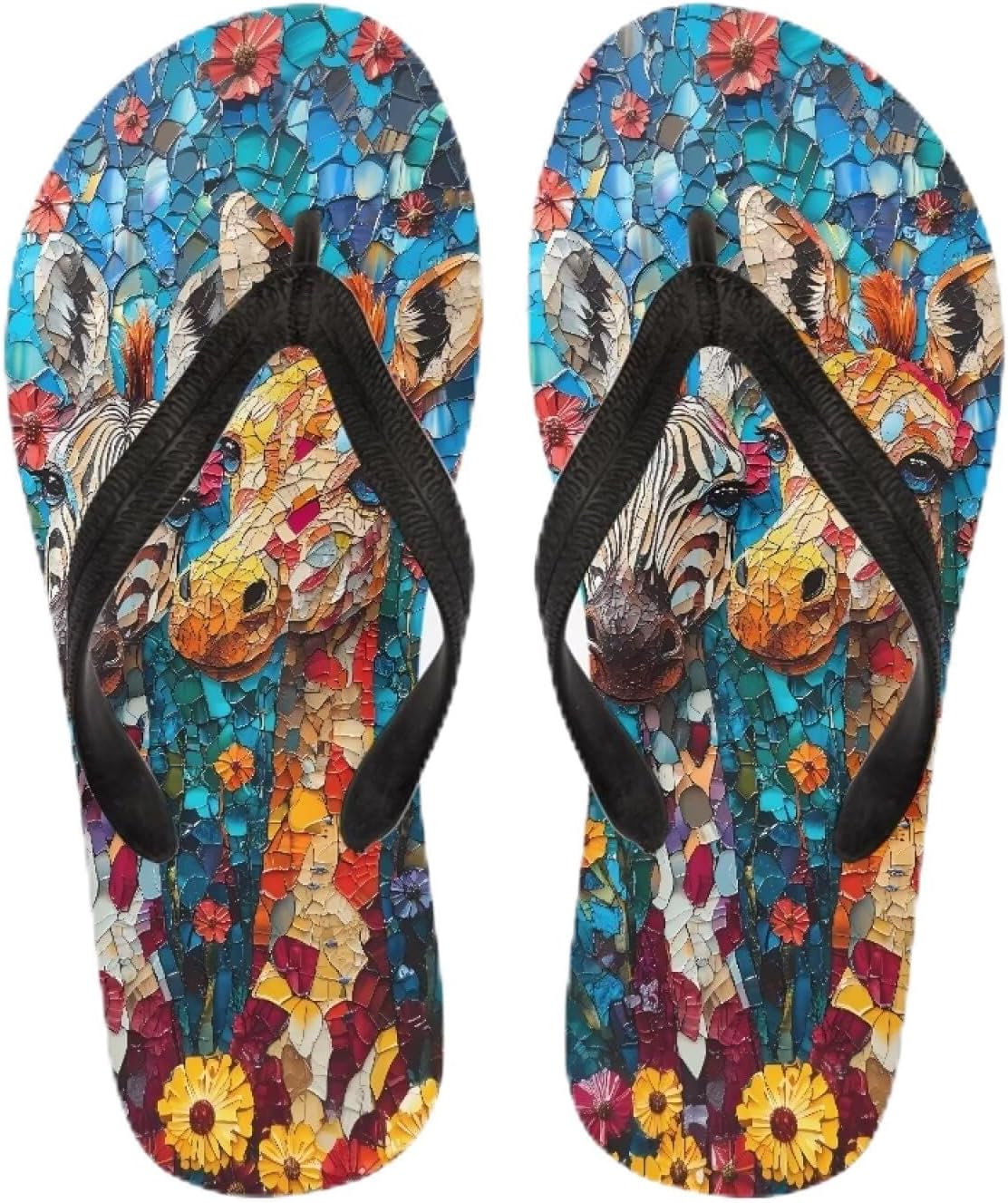 Сандалии-вьетнамки Semiouray с принтом женщин, свиньи, кошки и зайца, легкие шлепанцы с американским флагом, удобные летние пляжные тапочки, Zebra Giraffe
Сандалии-вьетнамки Semiouray с принтом женщин, свиньи, кошки и зайца, легкие шлепанцы с американским флагом, удобные летние пляжные тапочки, Zebra Giraffe