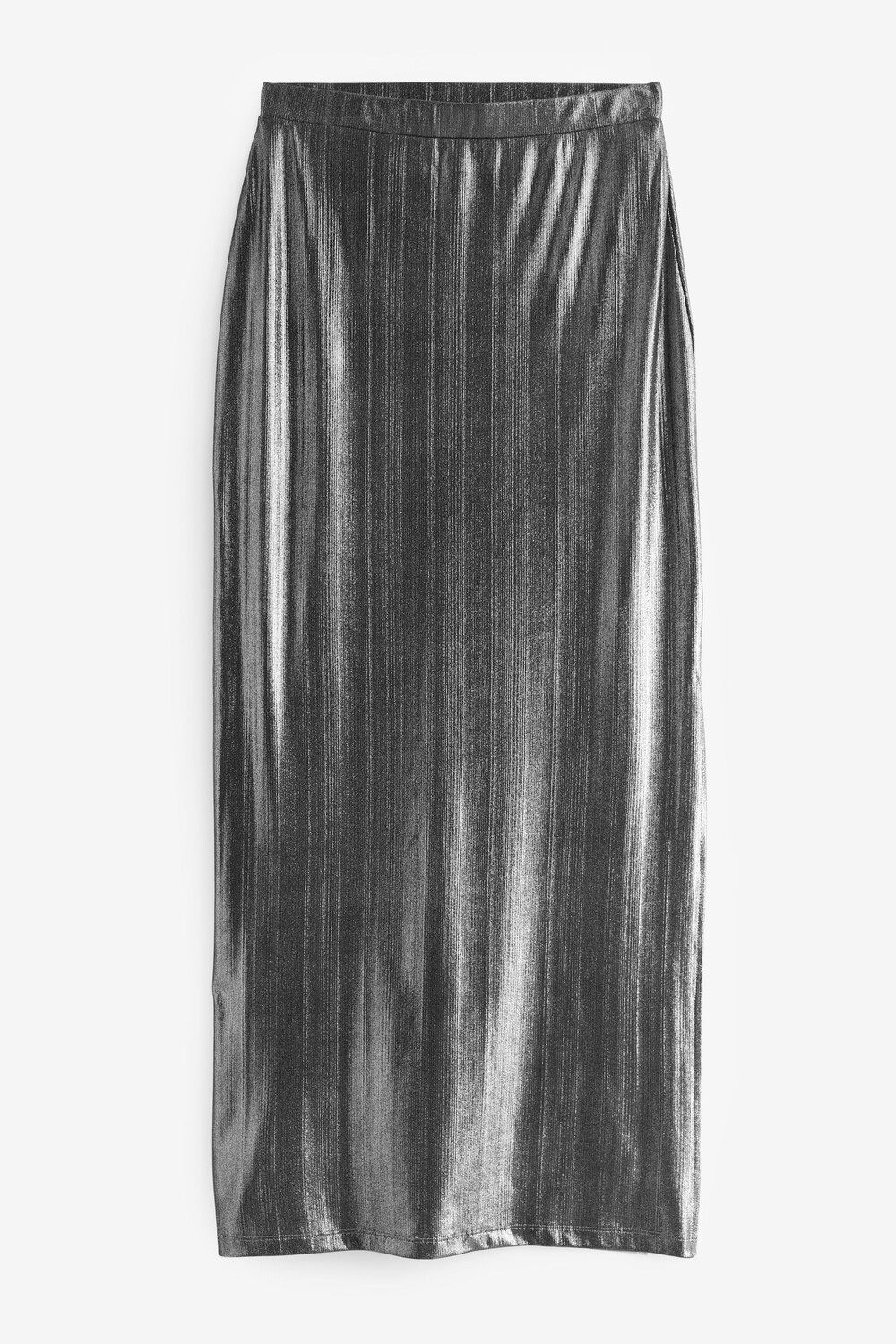 Юбка-Колонна миди Next, серебряный
Юбка-Колонна миди Next, серебряный