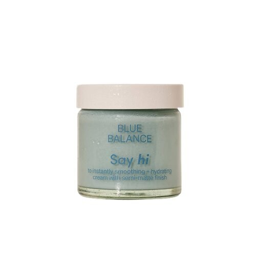 Привет, Blue Balance, Легкий крем увлажняющий + разглаживающий, 50 мл, Say hi
Привет, Blue Balance, Легкий крем увлажняющий + разглаживающий, 50 мл, Say hi