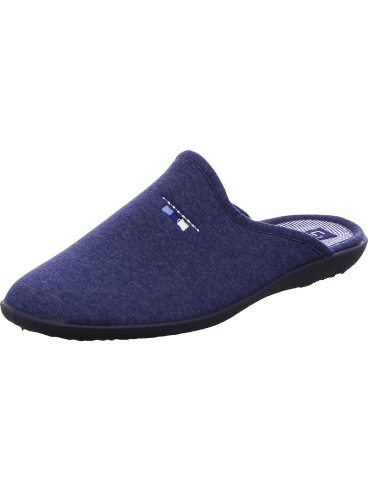 Тапочки Neles Pantoffel, синий
Тапочки Neles Pantoffel, синий