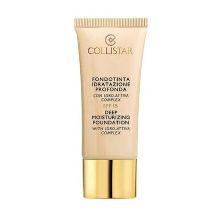 COLLISTAR Тональный крем для глубокого увлажнения 08 Mou
COLLISTAR Тональный крем для глубокого увлажнения 08 Mou