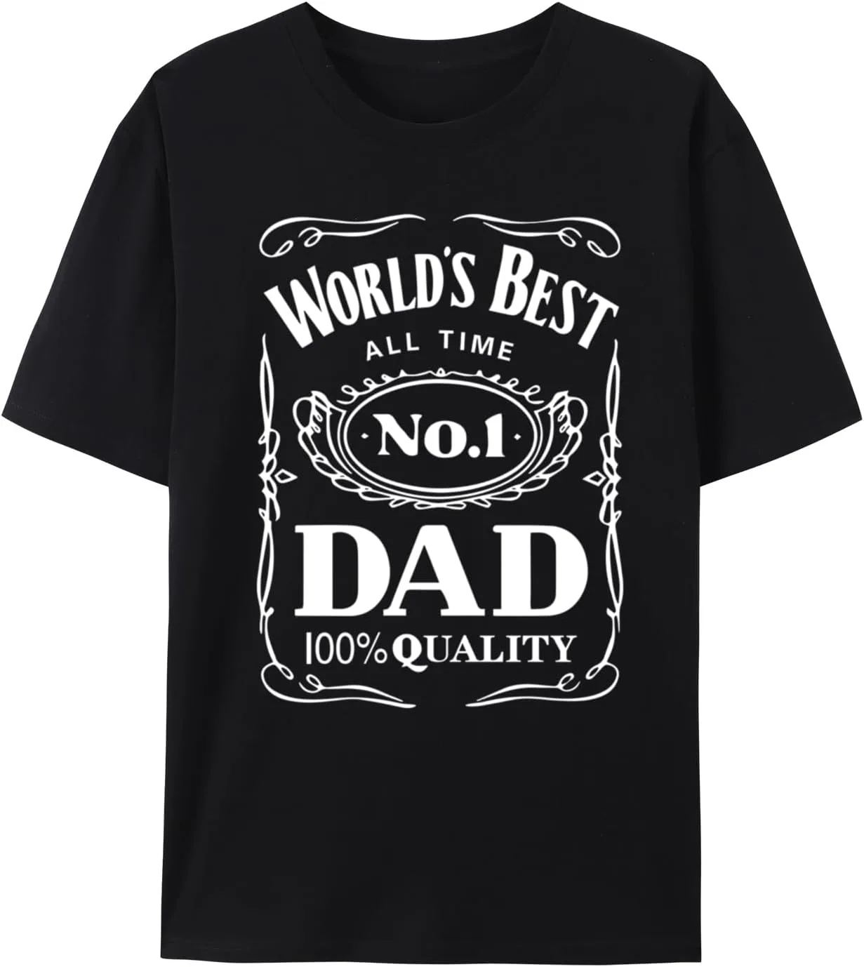 Футболка Worlds Greatest Dad для папы Cayxatiu
Футболка Worlds Greatest Dad для папы Cayxatiu