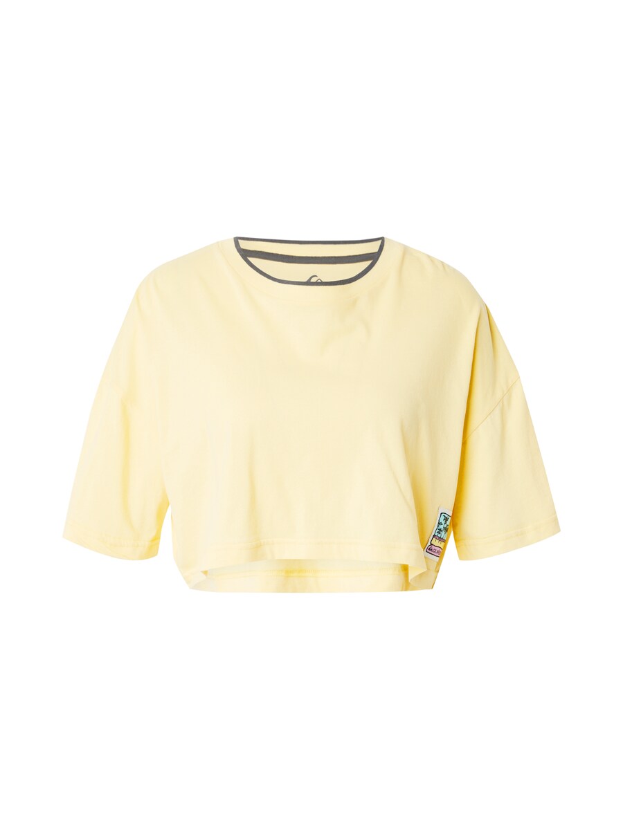 Рубашка QUIKSILVER, светло-желтый
Рубашка QUIKSILVER, светло-желтый