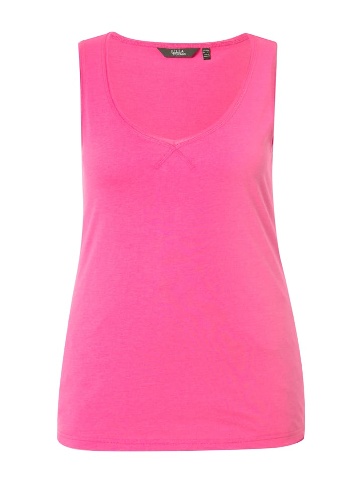 Футболка Ulla Popken, розовый
Футболка Ulla Popken, розовый