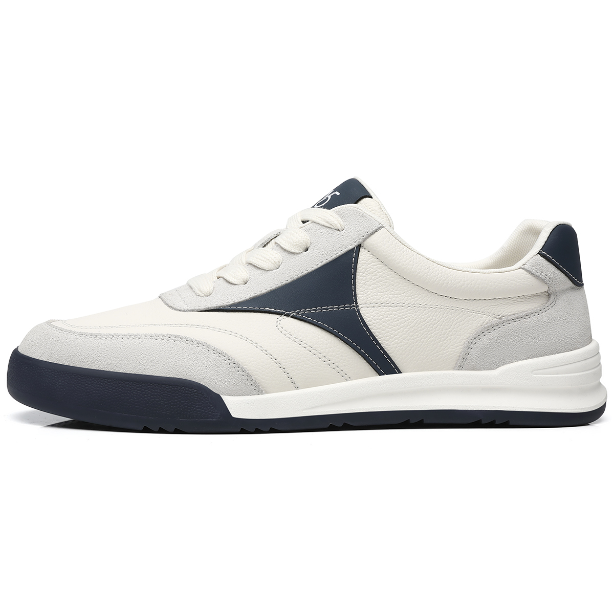 Низкие повседневные туфли для мужчин 15 MINS, White Blue
Низкие повседневные туфли для мужчин 15 MINS, White Blue