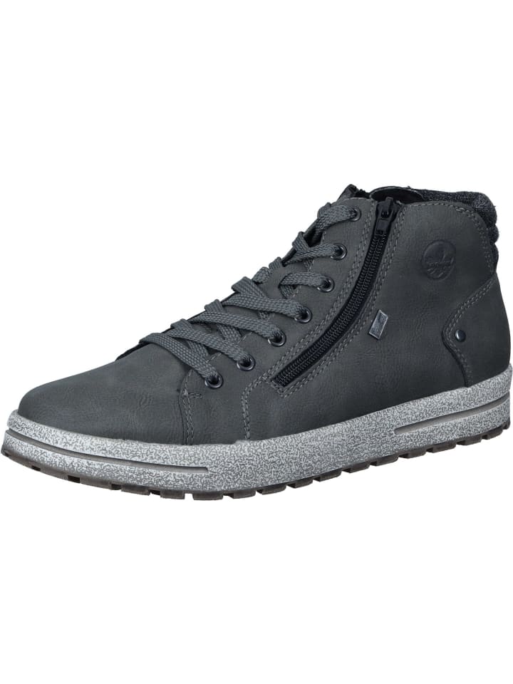 Сапоги rieker, цвет rauch/granit
Сапоги rieker, цвет rauch/granit