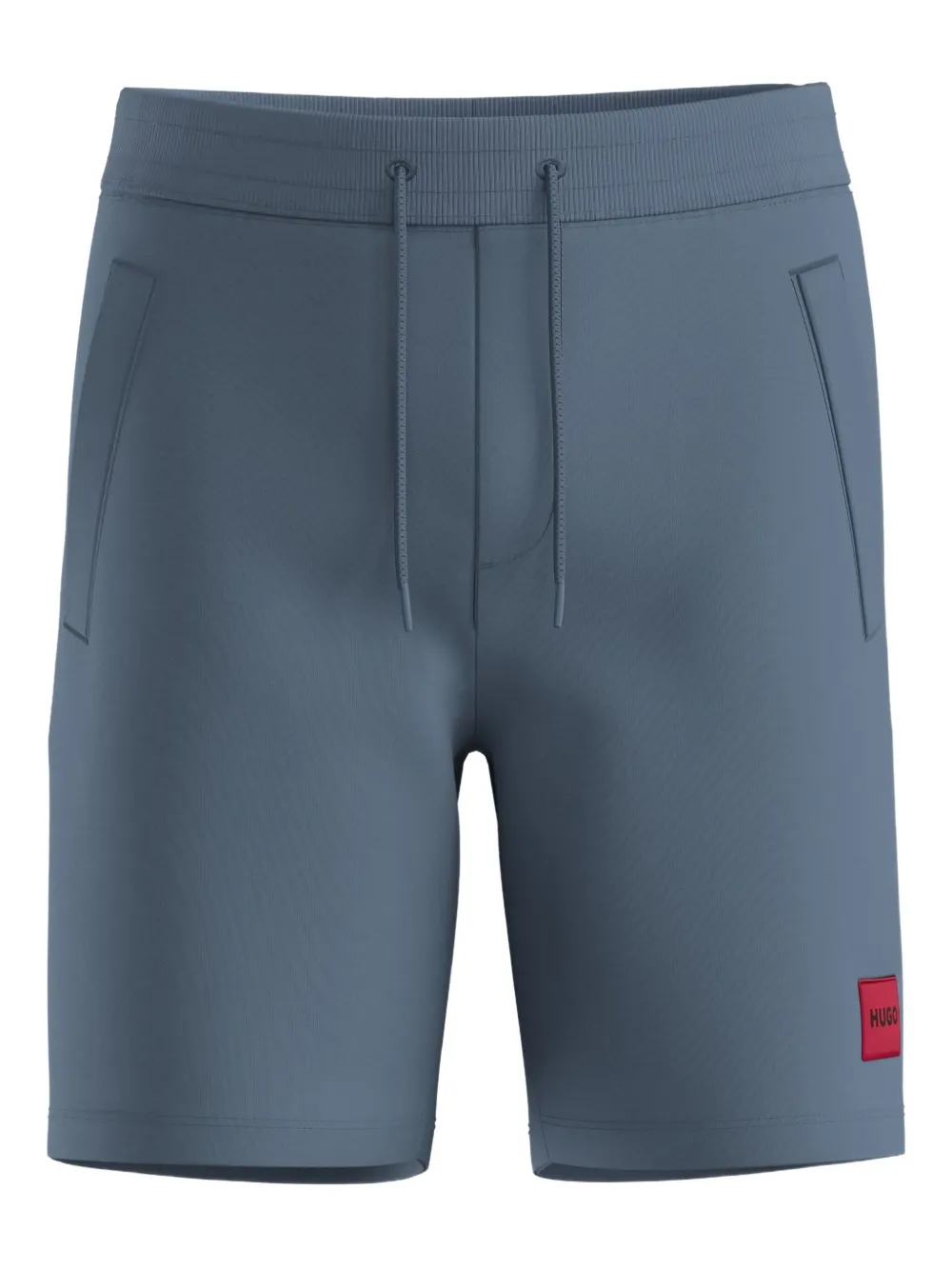 Шорты с кулиской Hugo, синий
Шорты с кулиской Hugo, синий