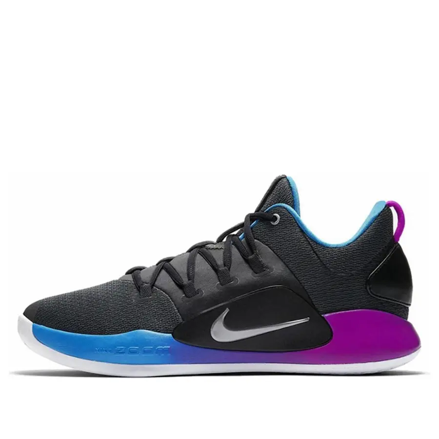 Кроссовки Nike Hyperdunk X Low EP 'Black Purple', черный
Кроссовки Nike Hyperdunk X Low EP 'Black Purple', черный