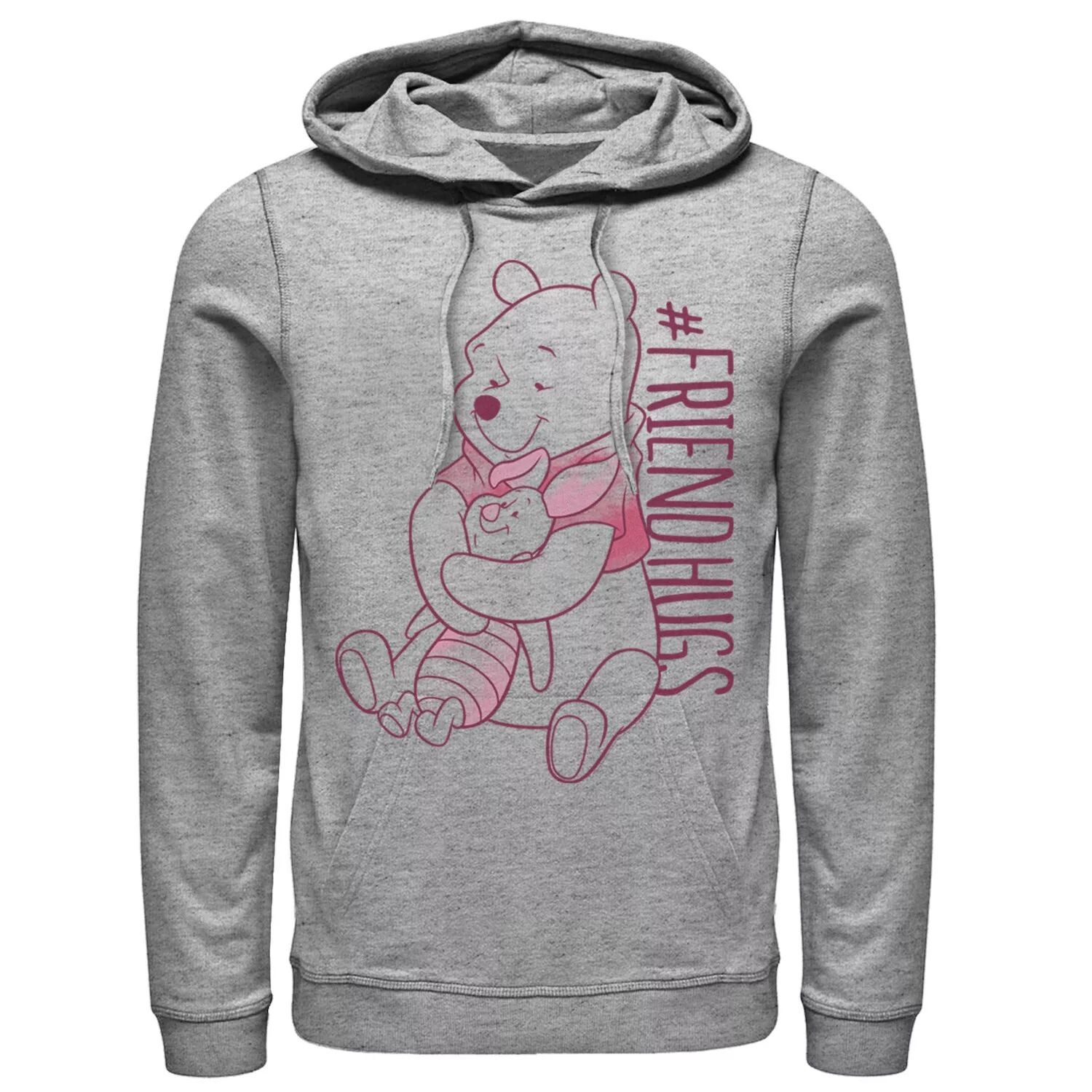 Мужская толстовка с капюшоном Disney Winnie The Pooh Piglet Pooh Friend Hugs Licensed Character
Мужская толстовка с капюшоном Disney Winnie The Pooh Piglet Pooh Friend Hugs Licensed Character