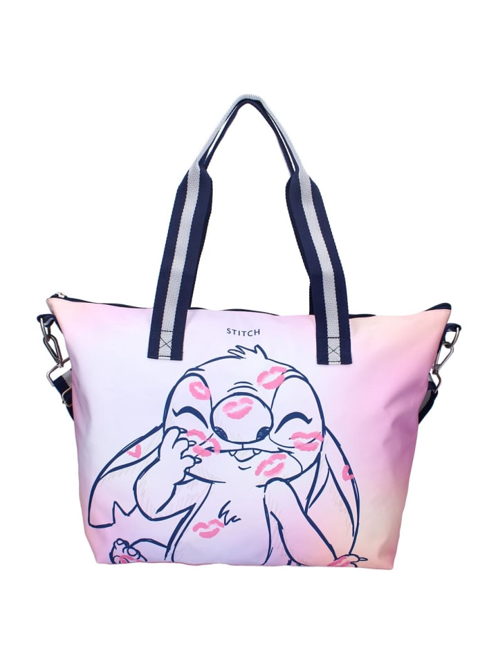 Сумка шоппер VADOBAG, цвет vadobag shopper stitch fashion mission
Сумка шоппер VADOBAG, цвет vadobag shopper stitch fashion mission