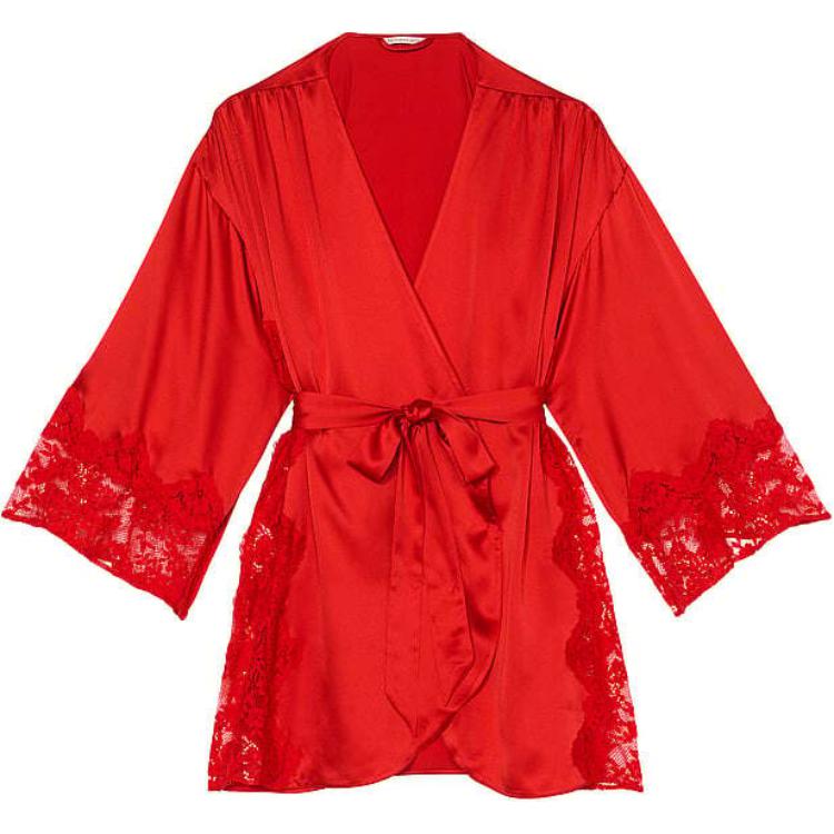 Victoria's Secret 24 Big Show Collection SEXY KI халат для сна женский Spicy Pepper Red
Victoria's Secret 24 Big Show Collection SEXY KI халат для сна женский Spicy Pepper Red