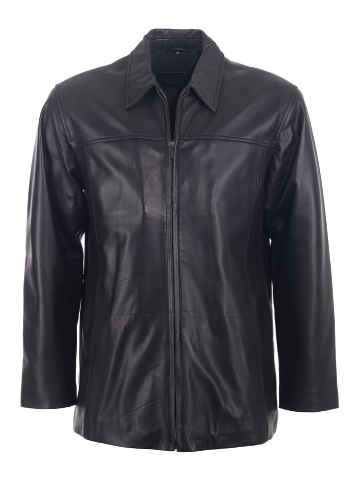 Кожаная куртка JCC Saros, черный
Кожаная куртка JCC Saros, черный