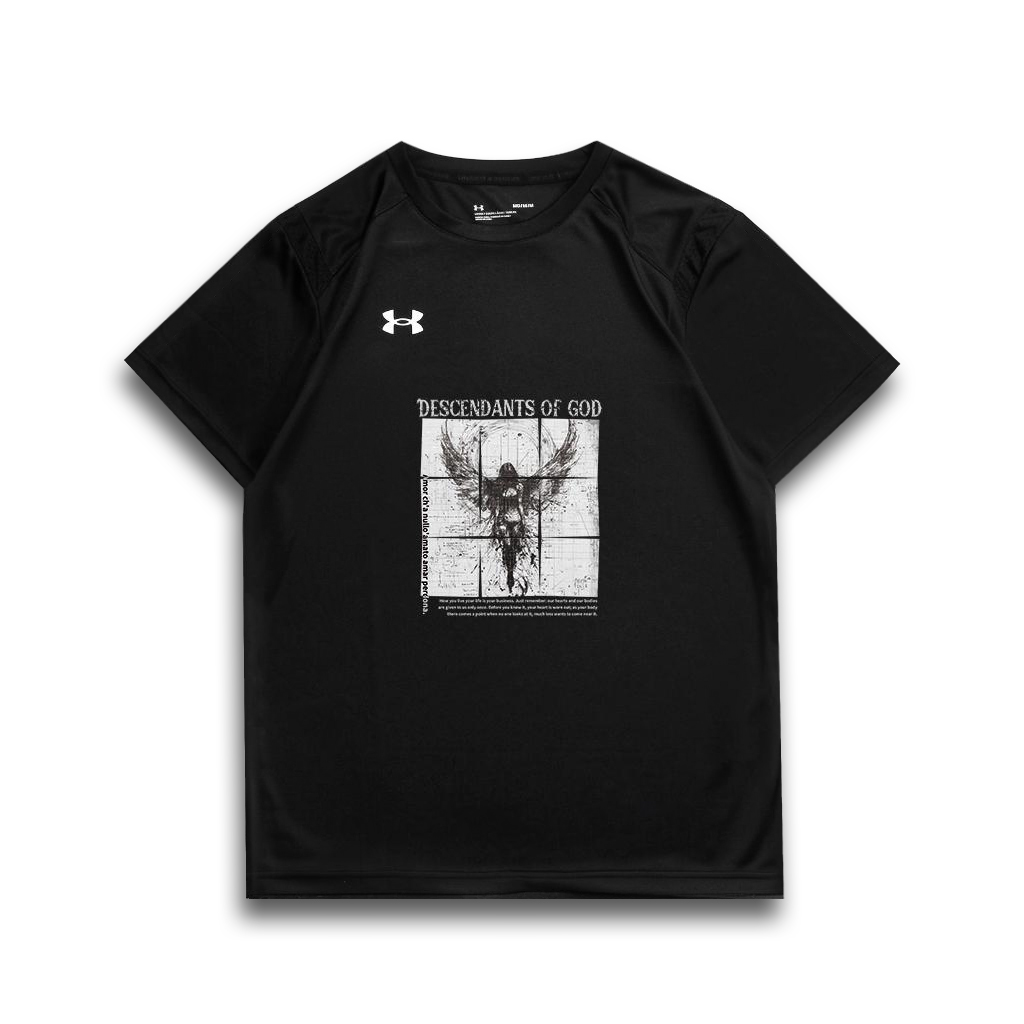 Under Armour Футболка унисекс черная, Черный, Under Armour Футболка унисекс черная
Under Armour Футболка унисекс черная, Черный, Under Armour Футболка унисекс черная