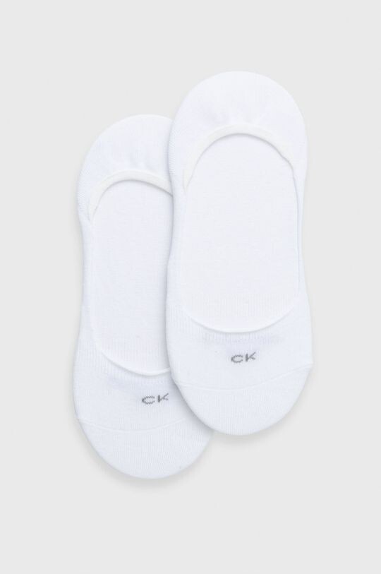 Носки (2 пары) Calvin Klein, белый
Носки (2 пары) Calvin Klein, белый