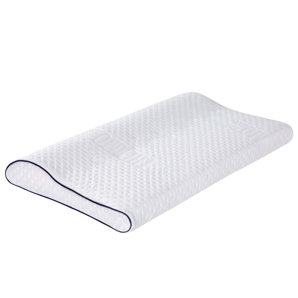 Детская подушка Sei Design Visco Air Curved 50x32x6/4 с эффектом памяти Sei Design Heimtextilien
Детская подушка Sei Design Visco Air Curved 50x32x6/4 с эффектом памяти Sei Design Heimtextilien