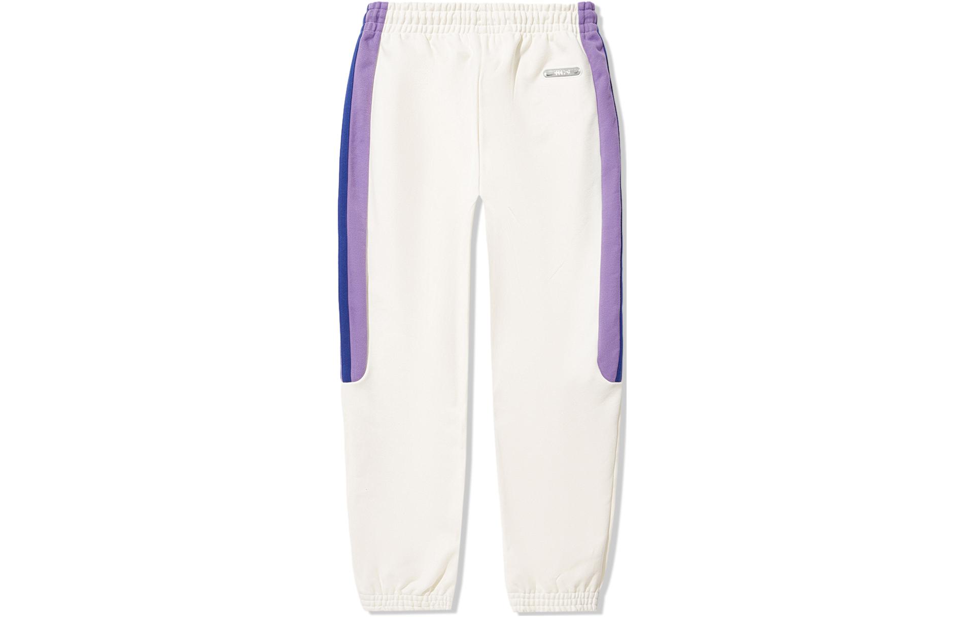 LiNing Вязаные спортивные брюки унисекс экрю
LiNing Вязаные спортивные брюки унисекс экрю