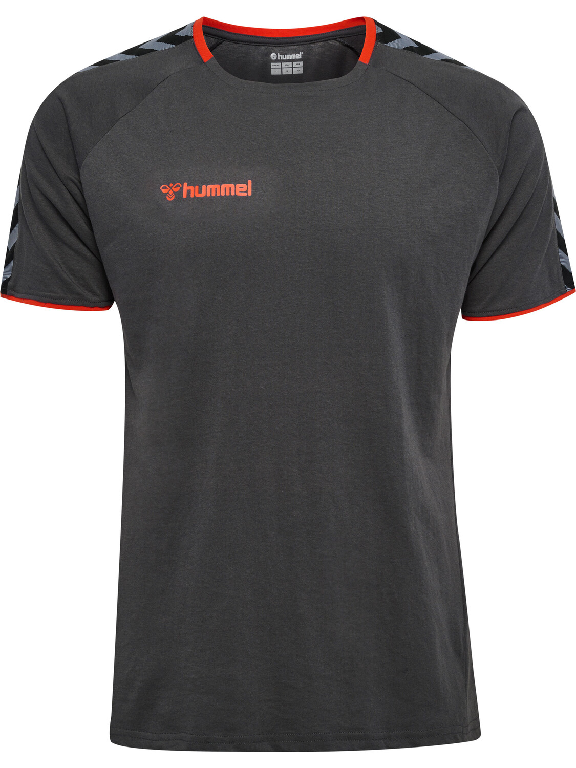 Футболка Hummel S/S Hmlauthentic Training Tee, цвет ASPHALT
Футболка Hummel S/S Hmlauthentic Training Tee, цвет ASPHALT