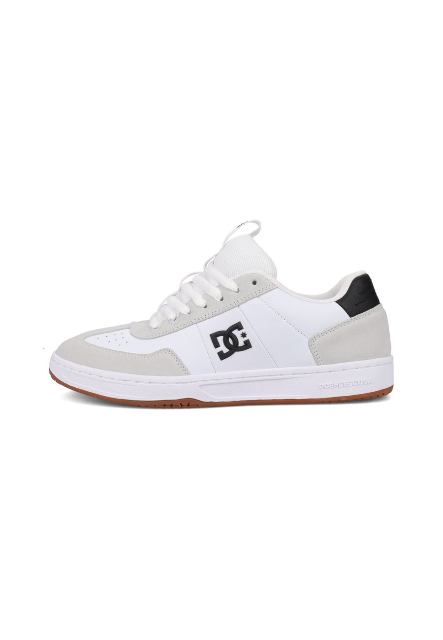 Кроссовки DC Shoes ASTRIX, White Black/White
Кроссовки DC Shoes ASTRIX, White Black/White