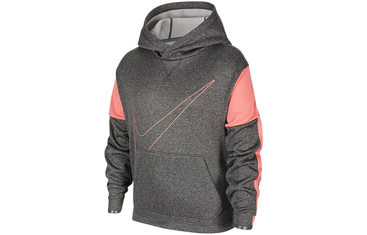 Детская толстовка Nike, серый 
Детская толстовка Nike, серый