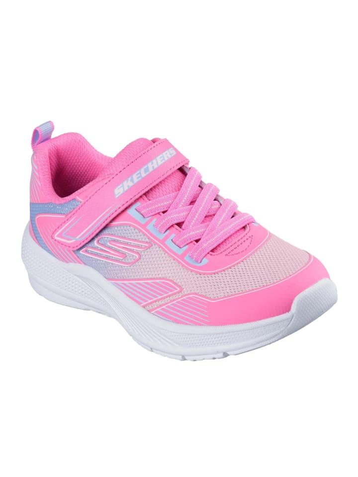 Кроссовки Low Microspec Advance - Oasis Point розового цвета Skechers
Кроссовки Low Microspec Advance - Oasis Point розового цвета Skechers